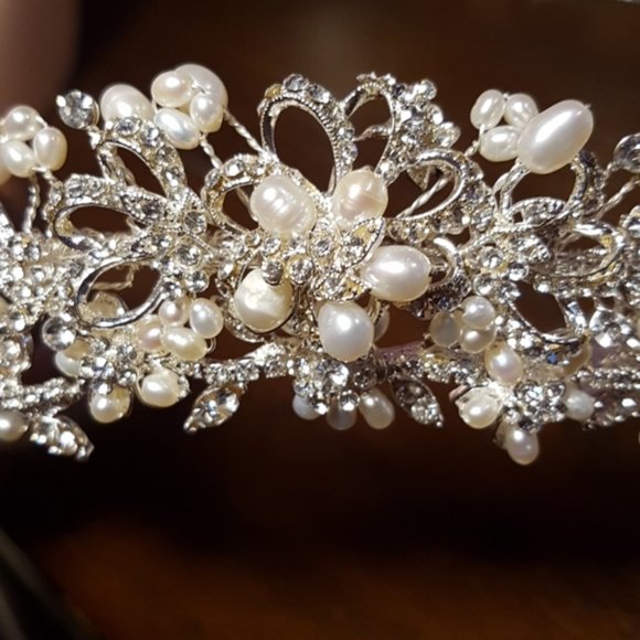 MariellWedding Prom Tiara